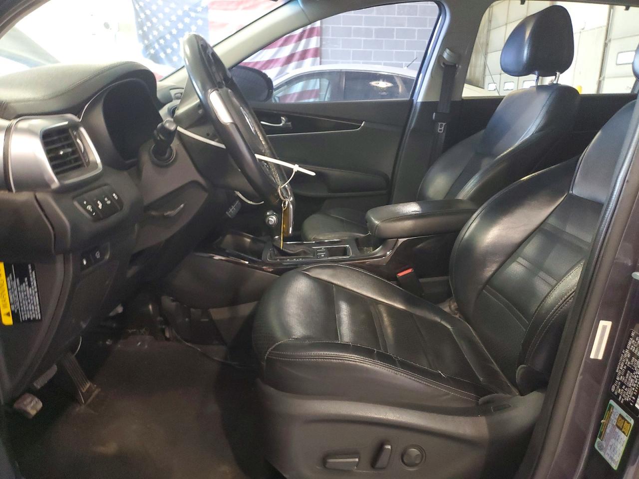 2016 KIA SORENTO