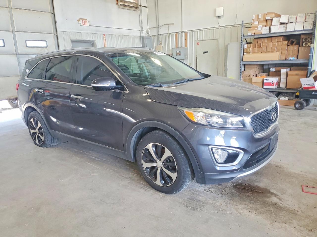 2016 KIA SORENTO