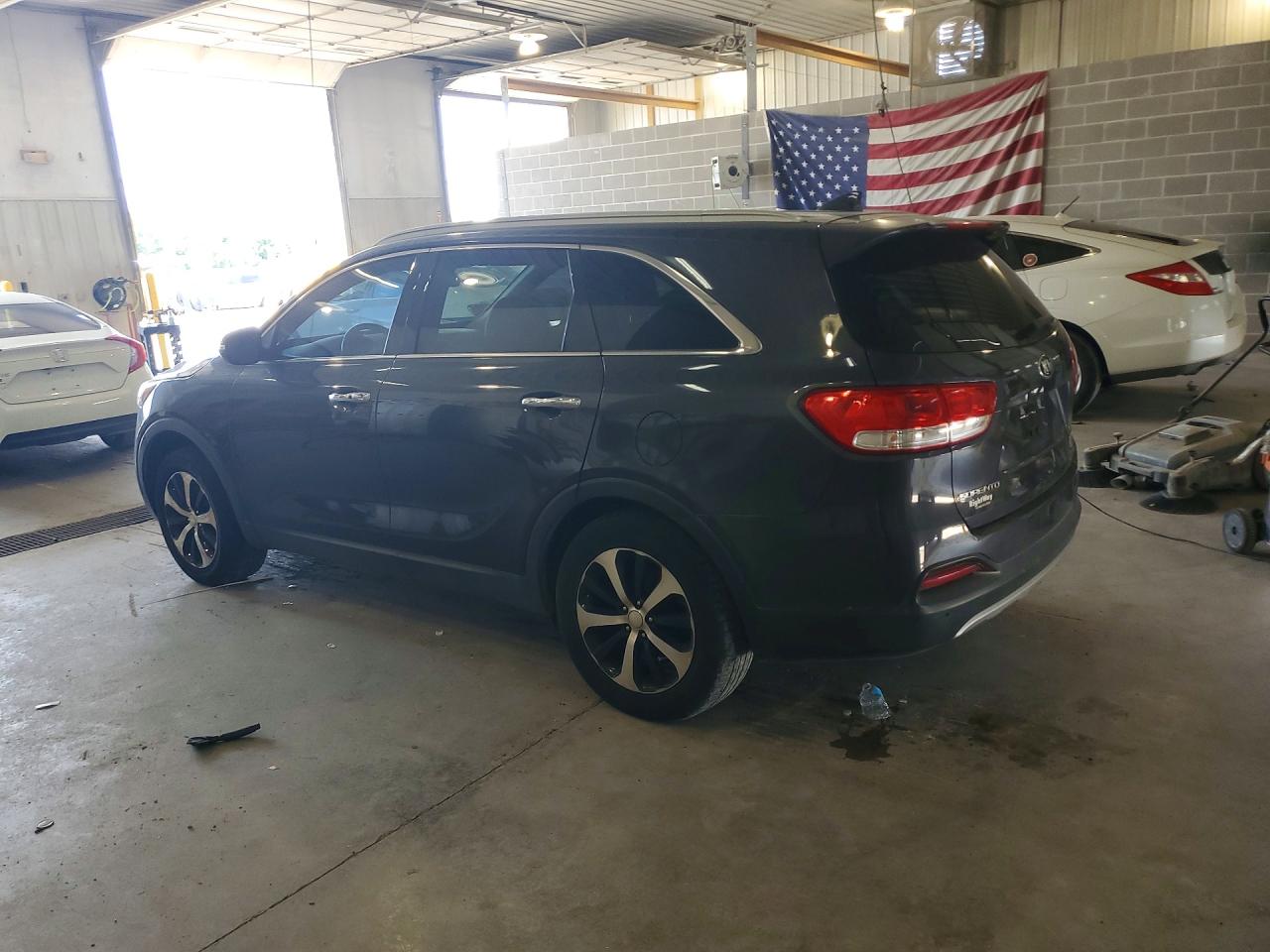2016 KIA SORENTO