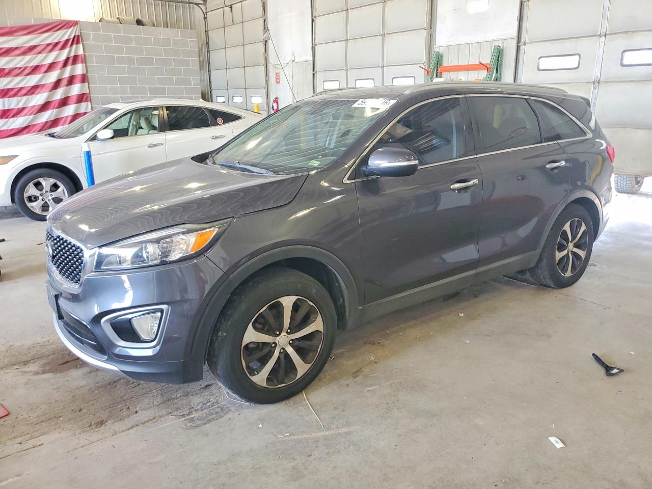 2016 KIA SORENTO