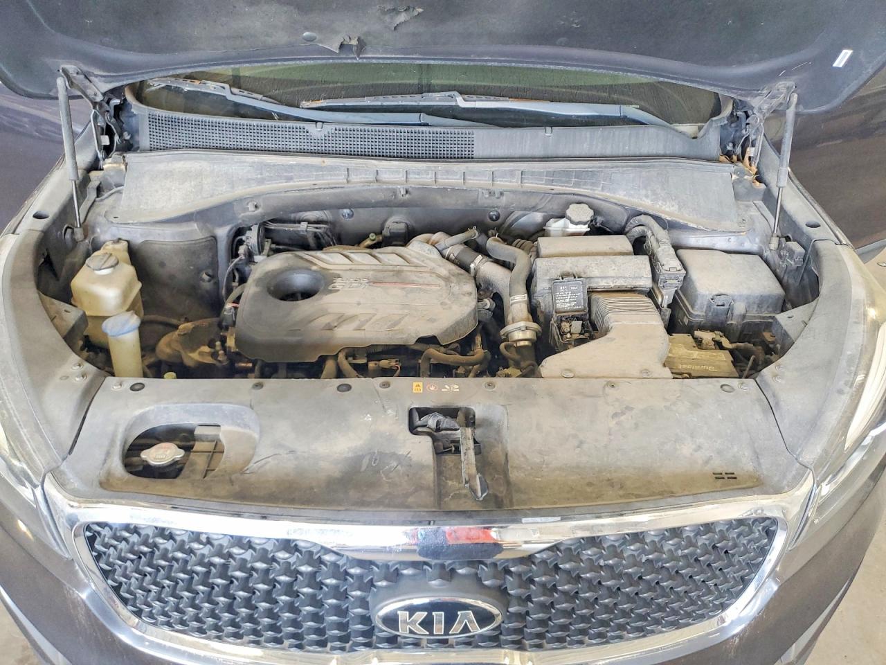 2016 KIA SORENTO