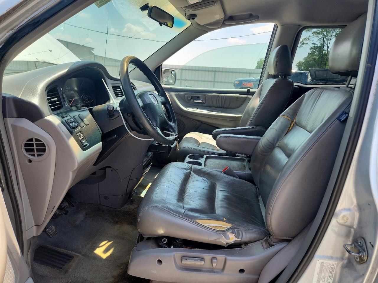 2002 HONDA ODYSSEY