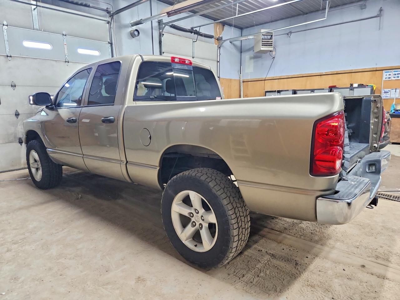 2007 DODGE RAM 1500