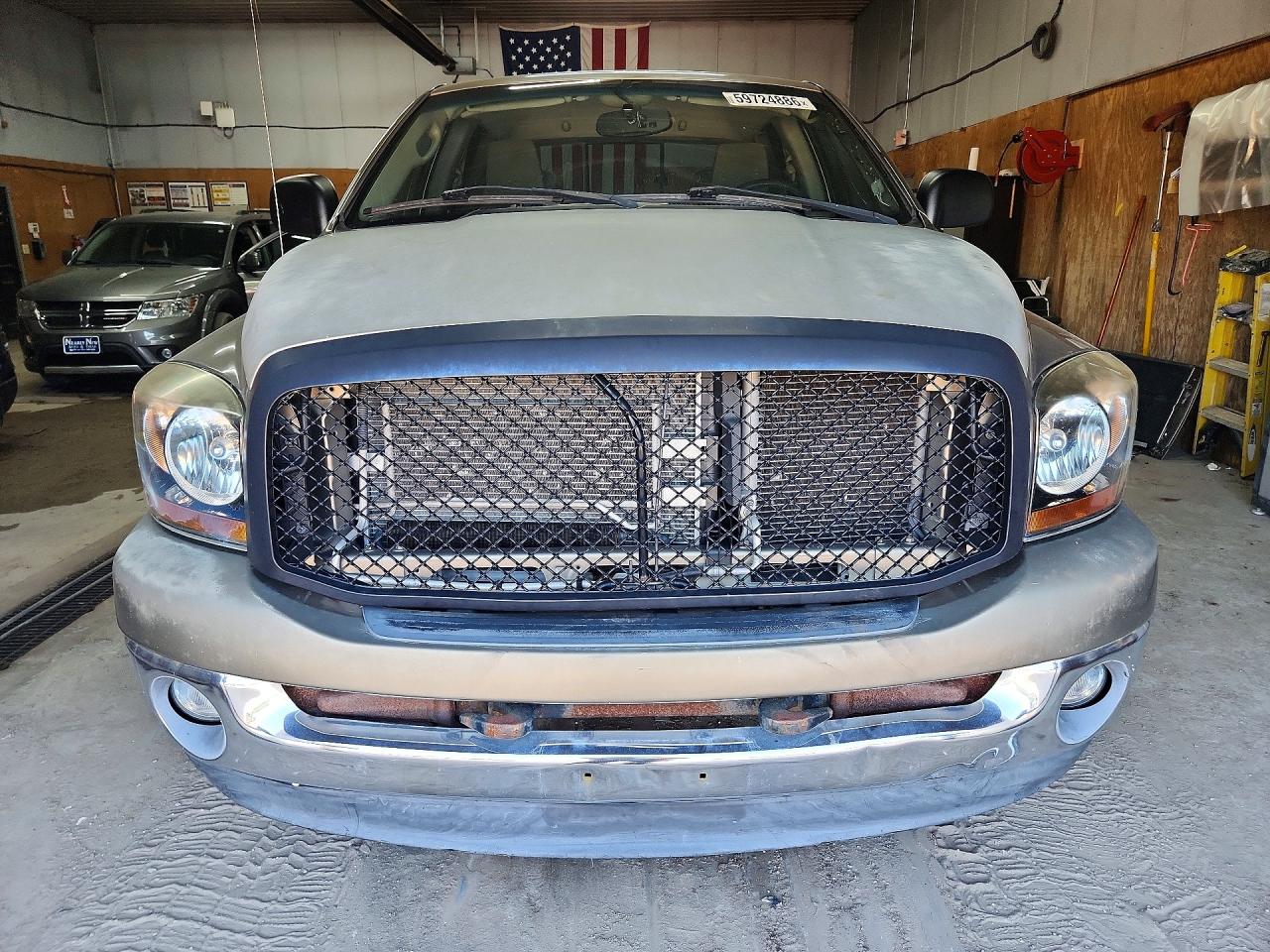 2007 DODGE RAM 1500