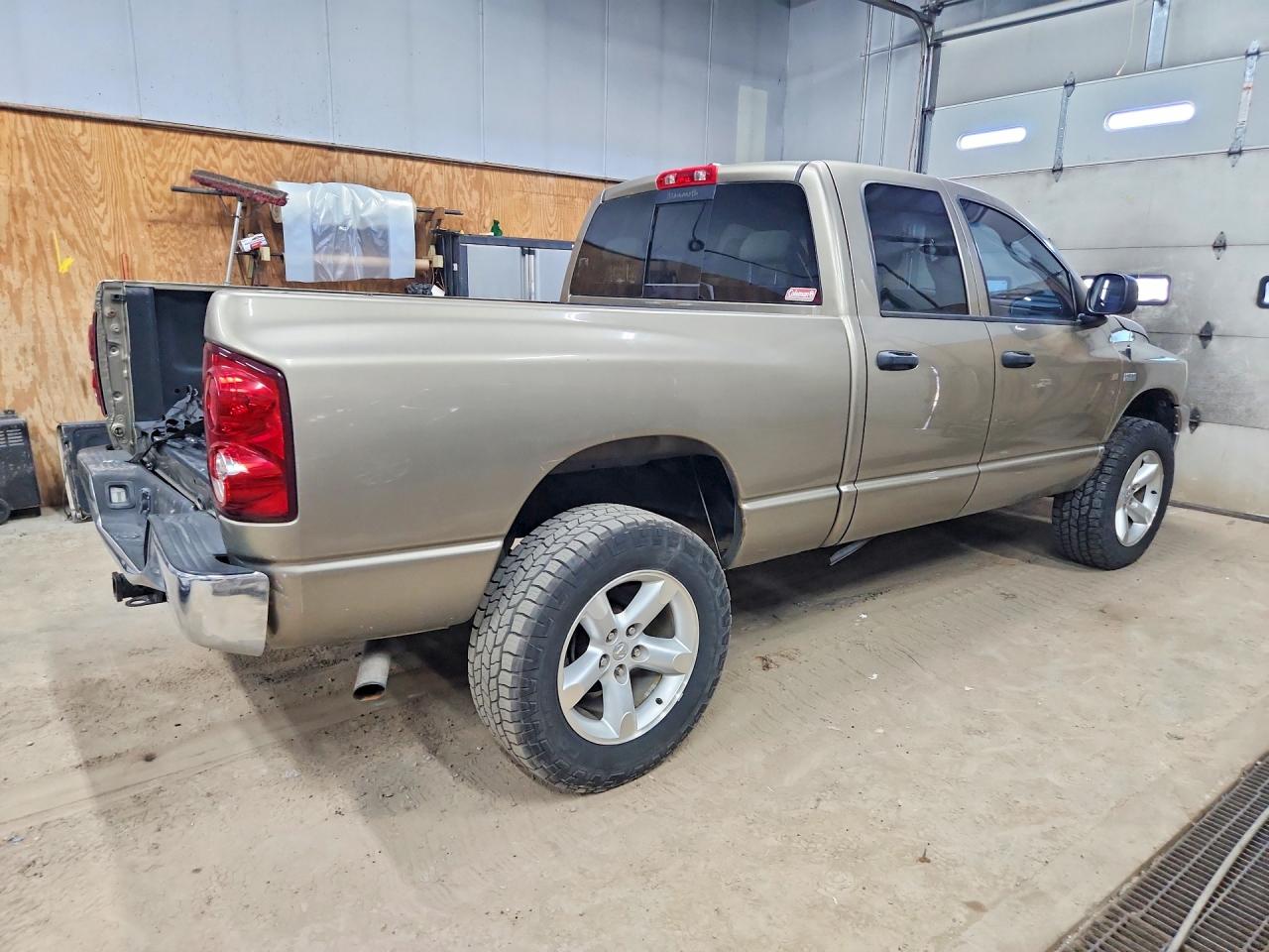 2007 DODGE RAM 1500