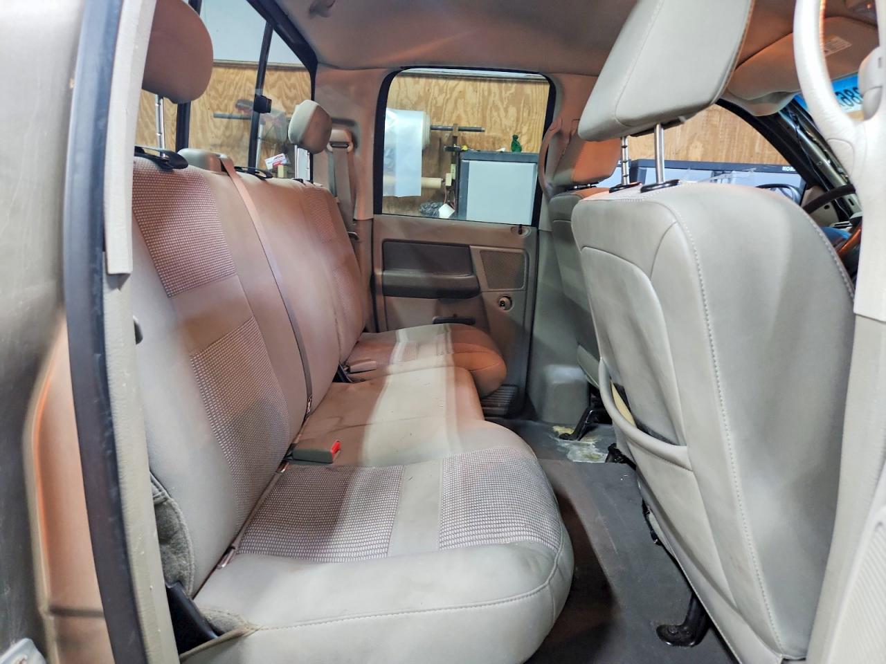 2007 DODGE RAM 1500