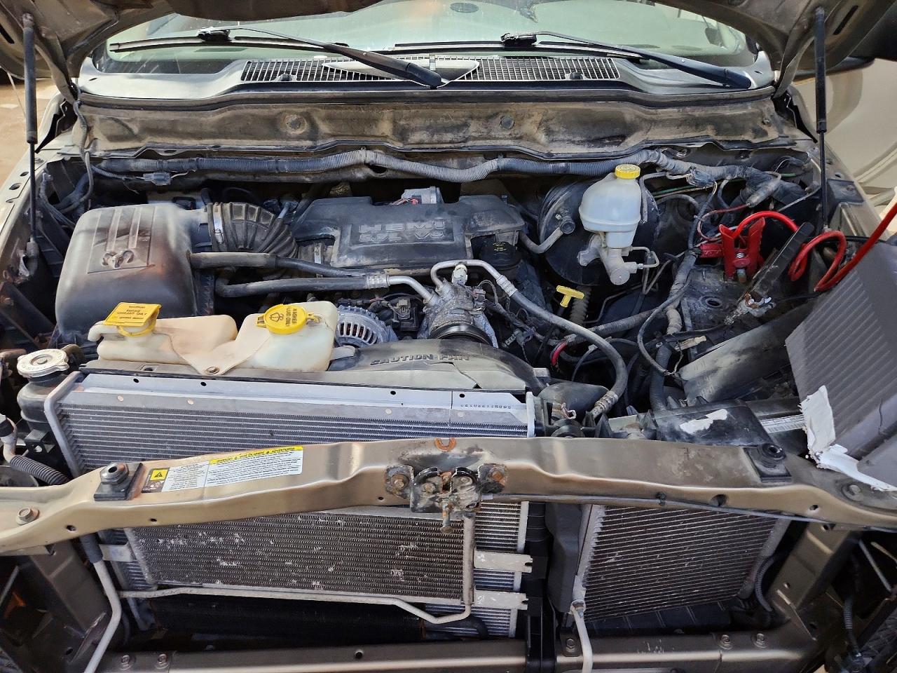 2007 DODGE RAM 1500