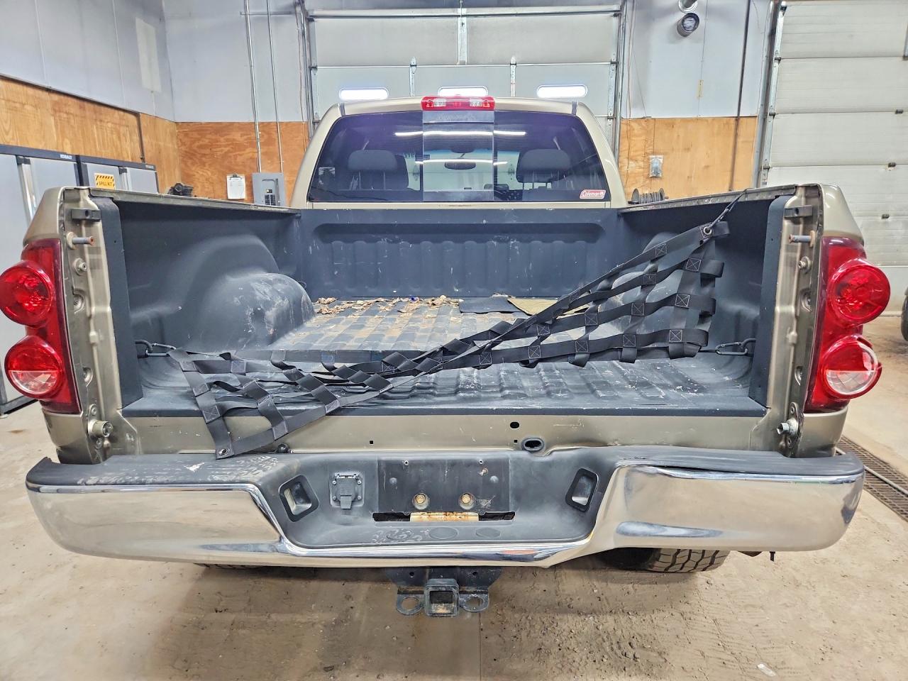 2007 DODGE RAM 1500