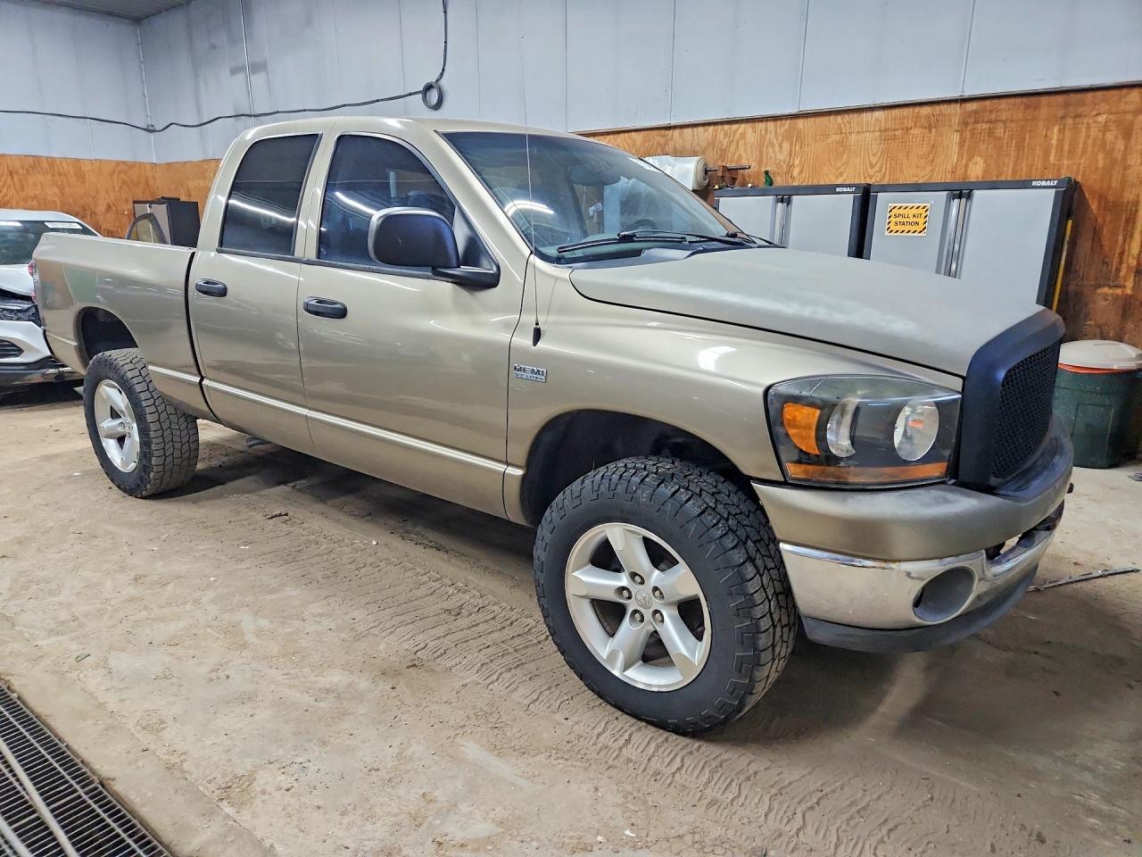 2007 DODGE RAM 1500