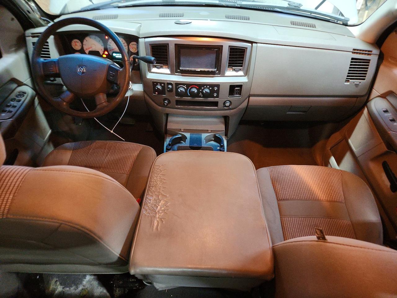 2007 DODGE RAM 1500