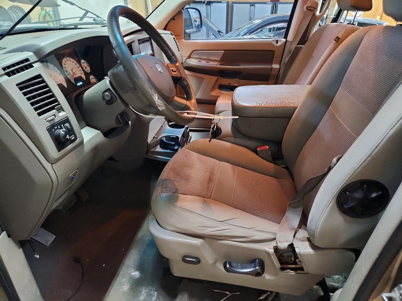 2007 DODGE RAM 1500