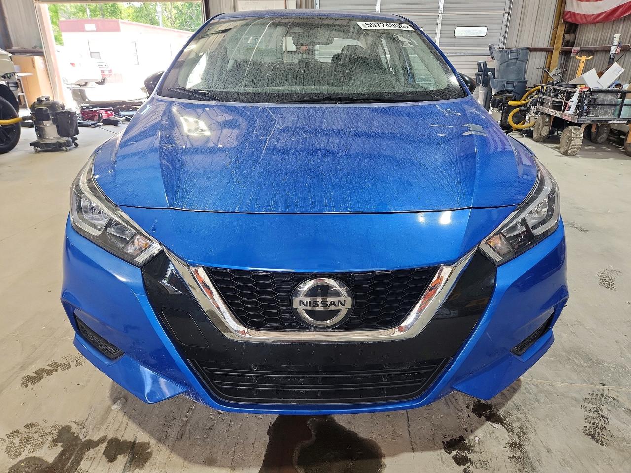 2022 NISSAN VERSA