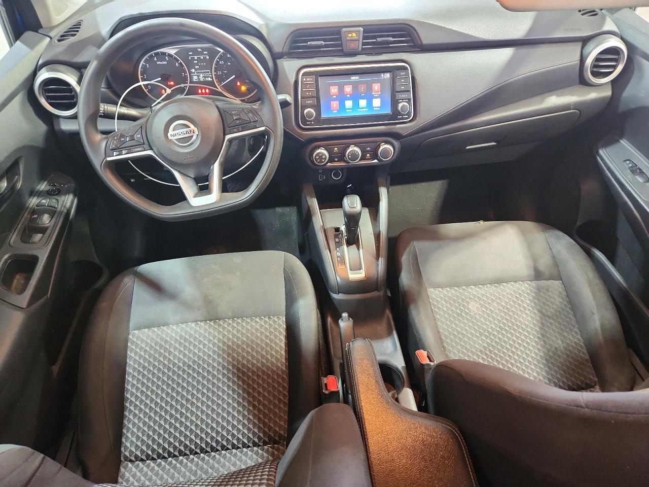 2022 NISSAN VERSA