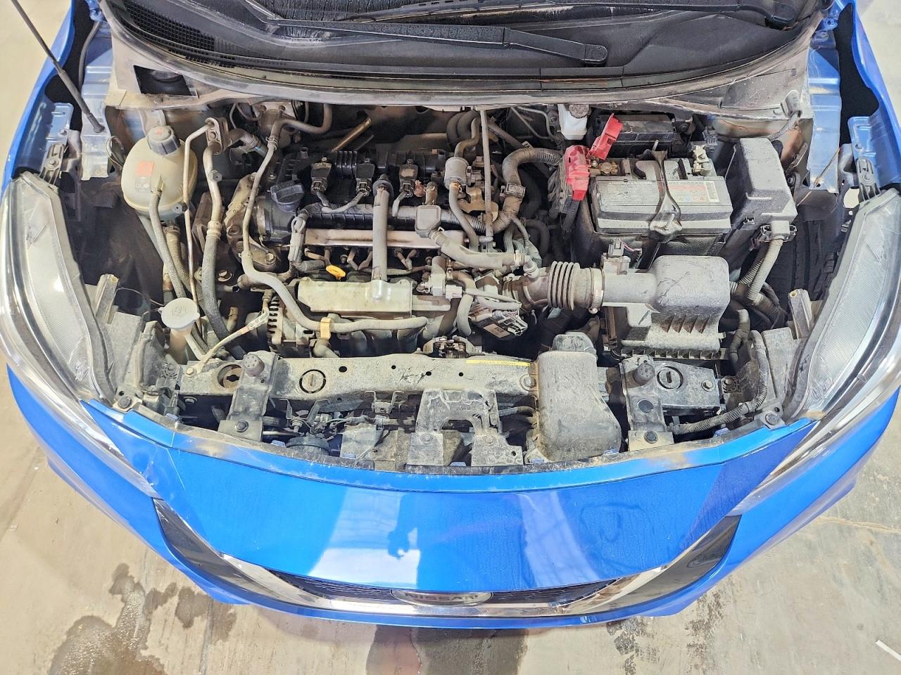 2022 NISSAN VERSA