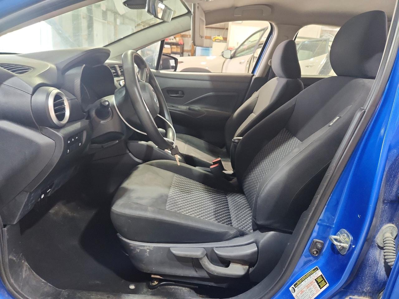 2022 NISSAN VERSA