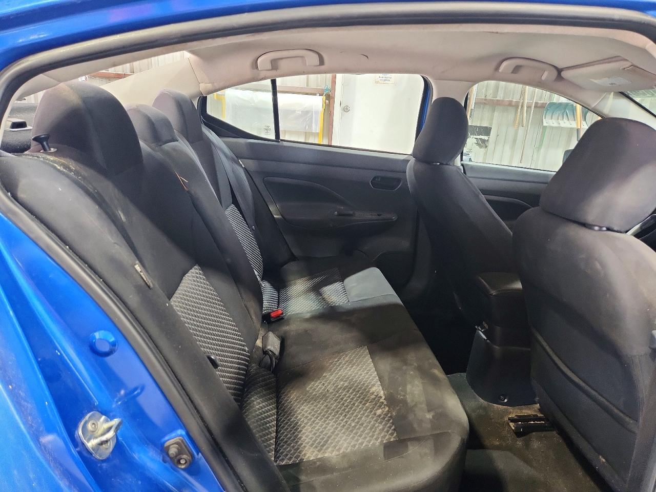 2022 NISSAN VERSA