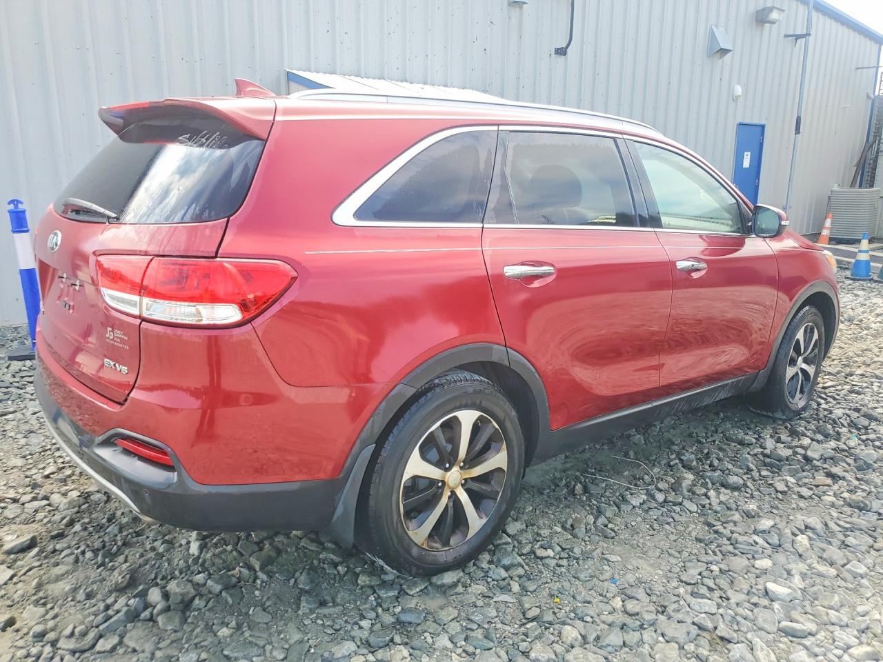 2018 KIA SORENTO