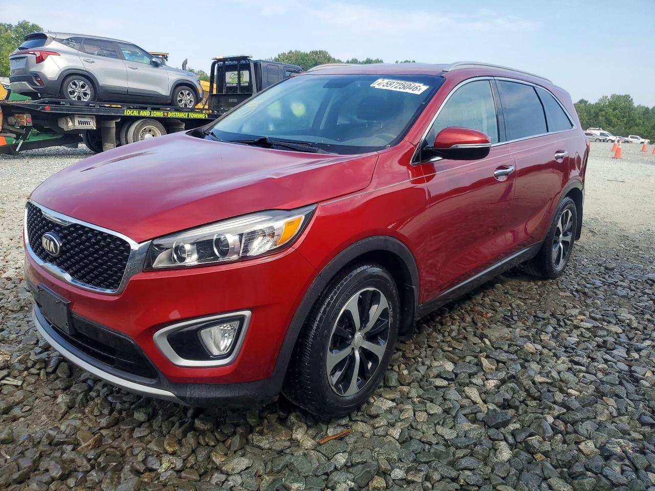 2018 KIA SORENTO