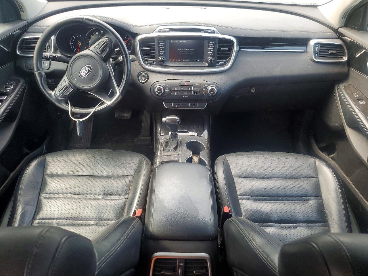 2018 KIA SORENTO