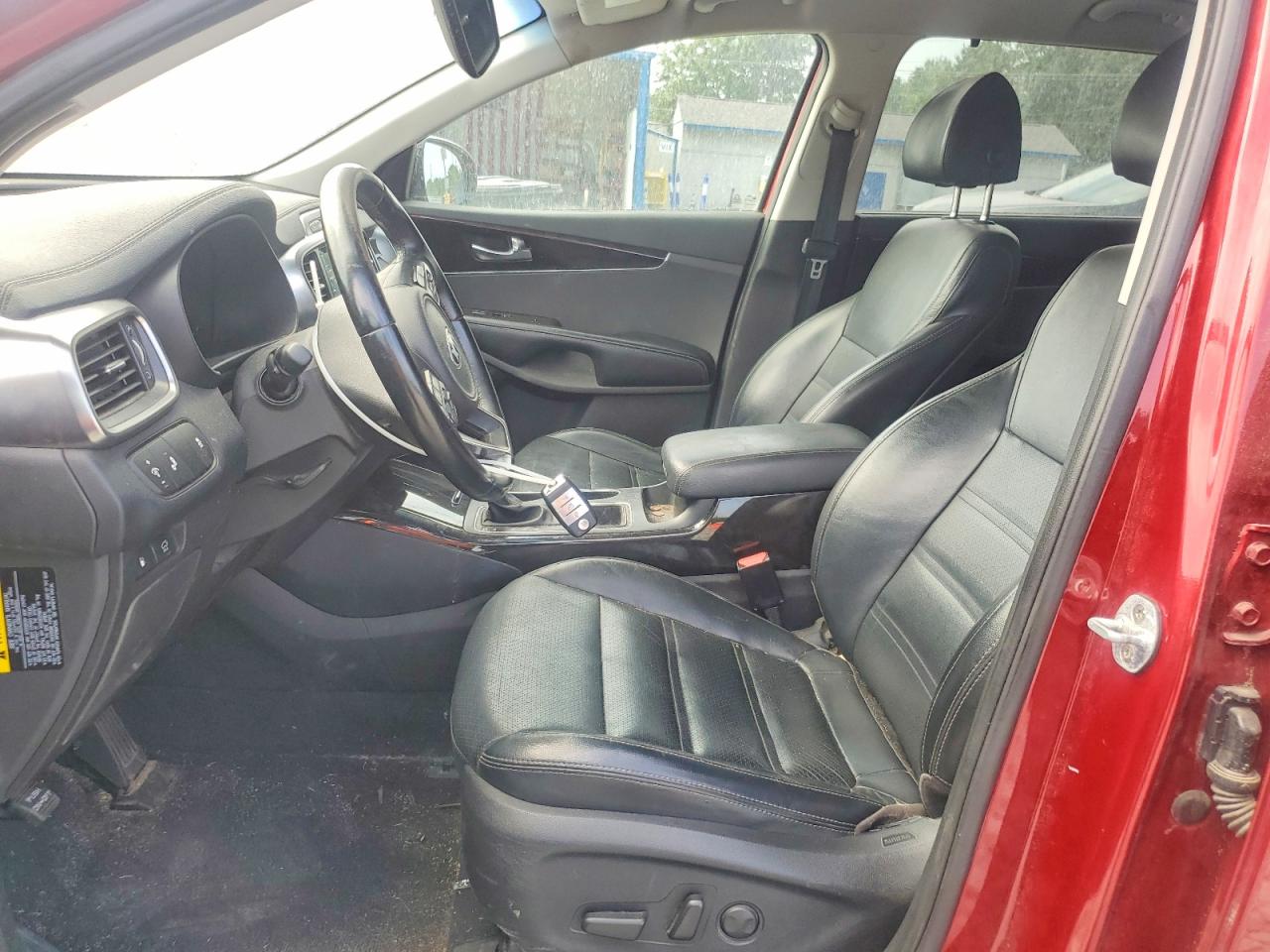 2018 KIA SORENTO