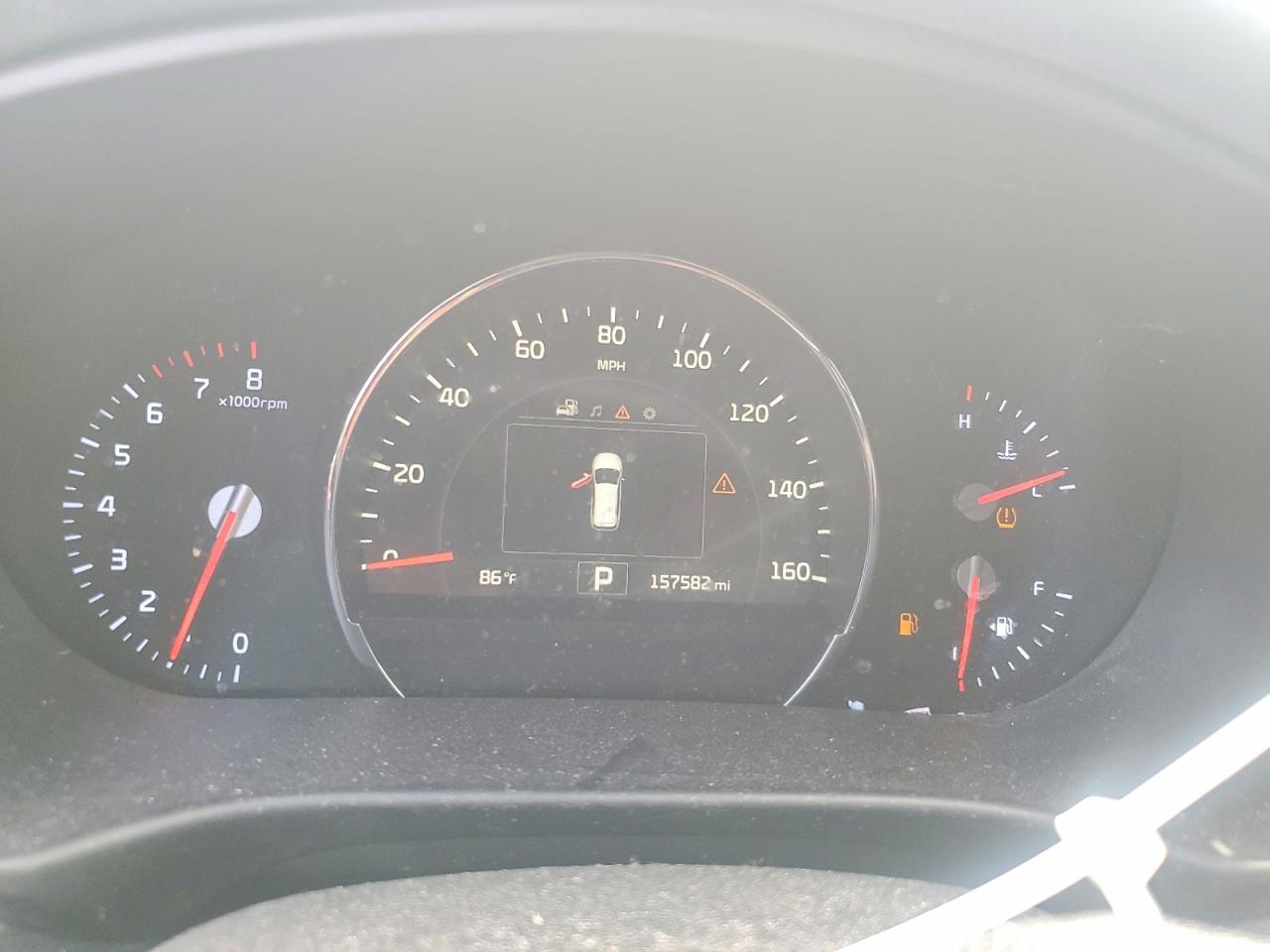2018 KIA SORENTO