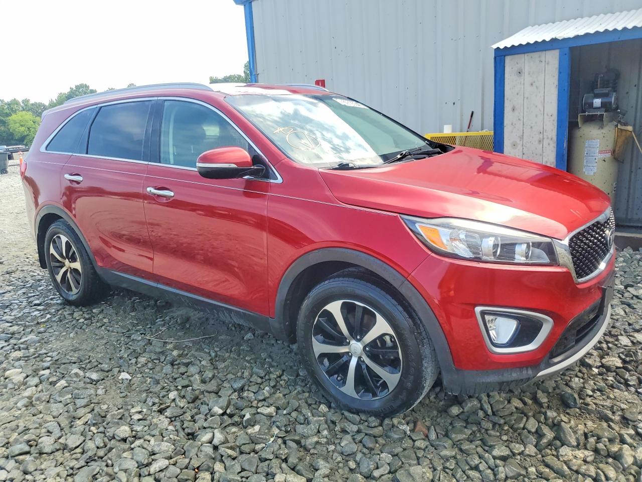 2018 KIA SORENTO
