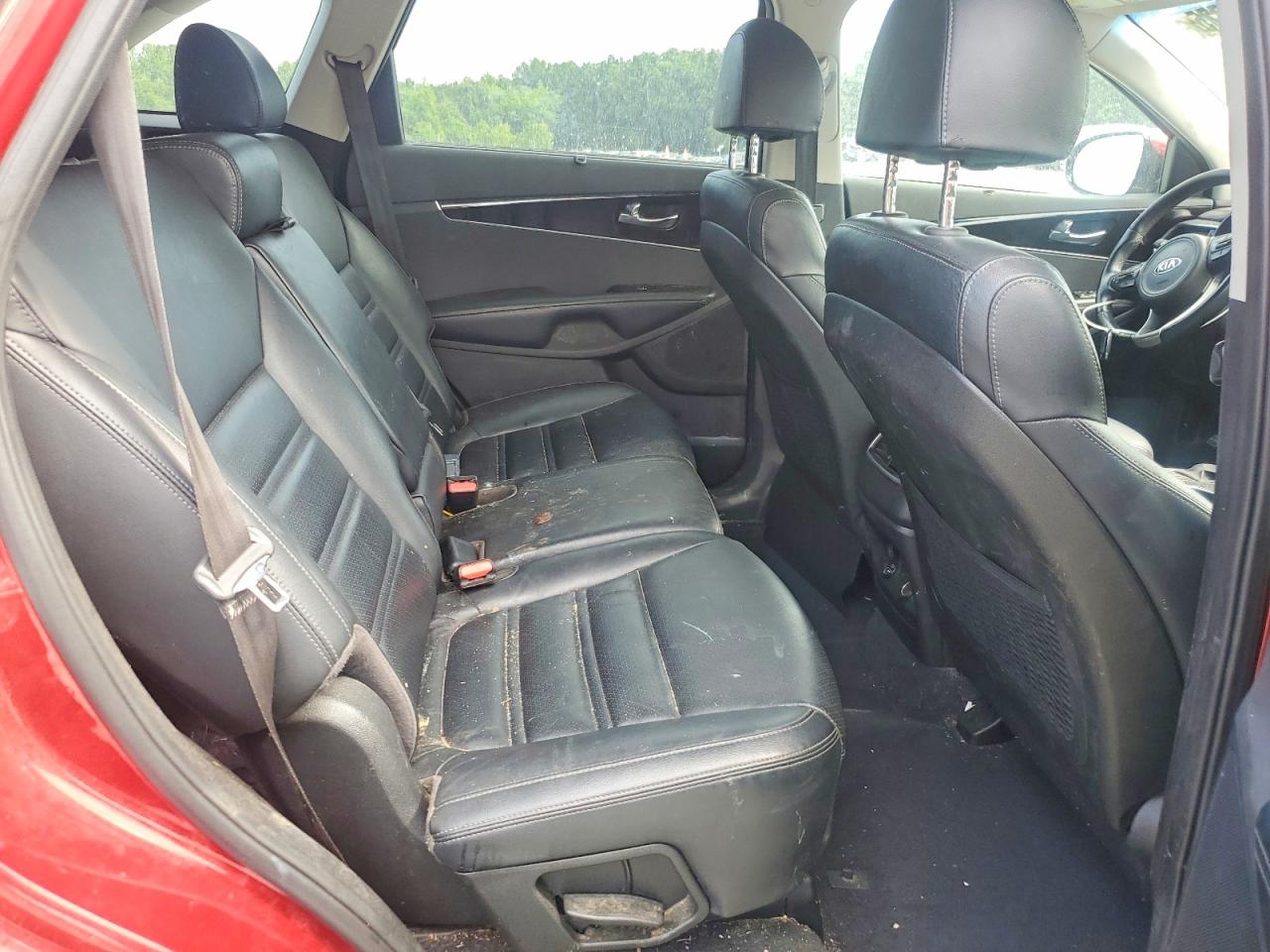 2018 KIA SORENTO
