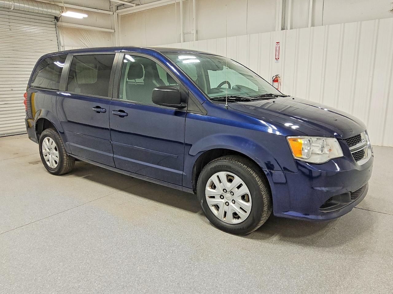 2016 DODGE CARAVAN