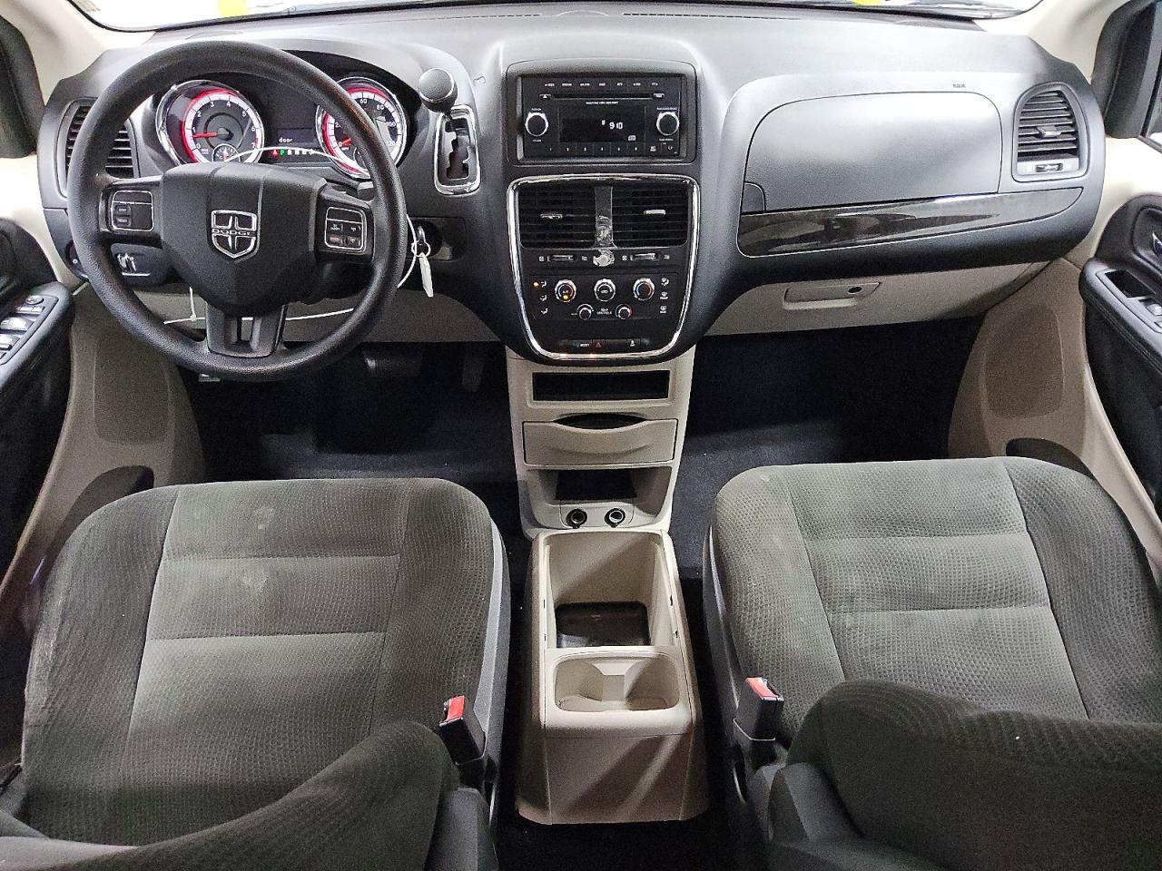 2016 DODGE CARAVAN