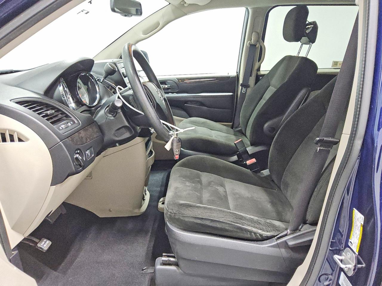 2016 DODGE CARAVAN