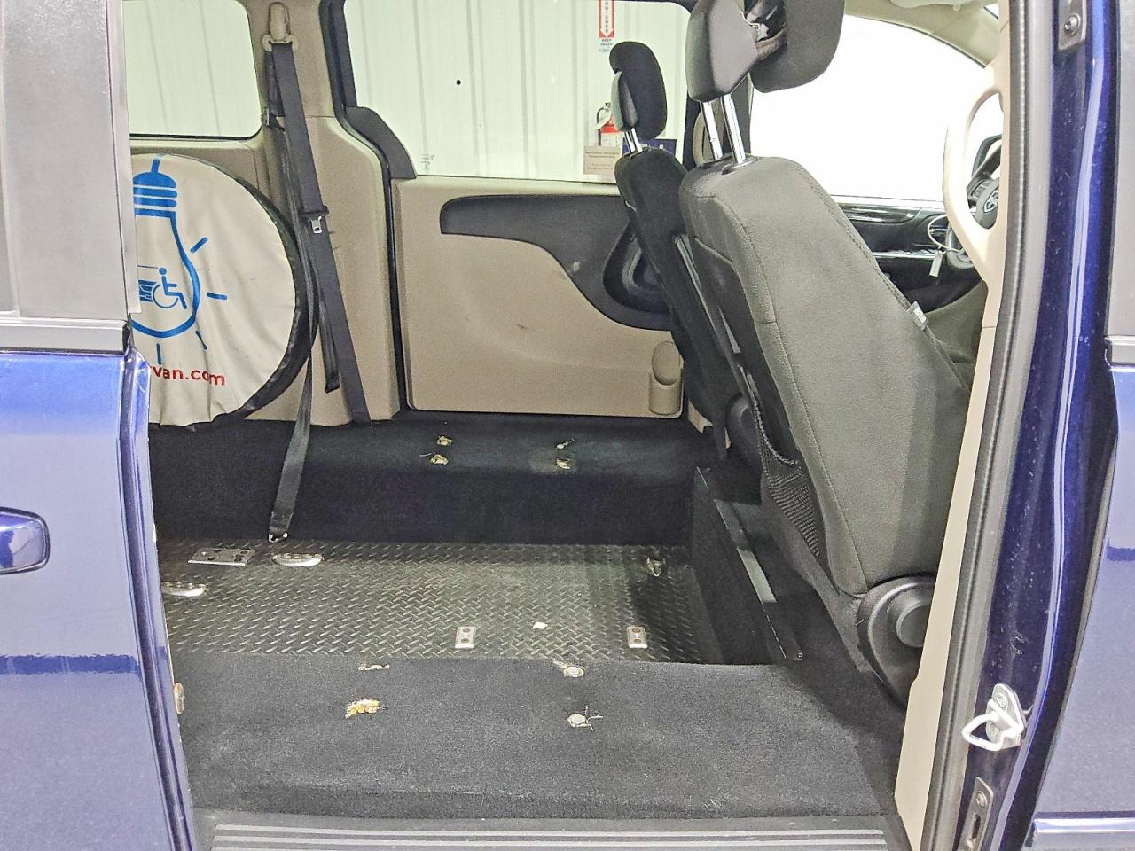2016 DODGE CARAVAN