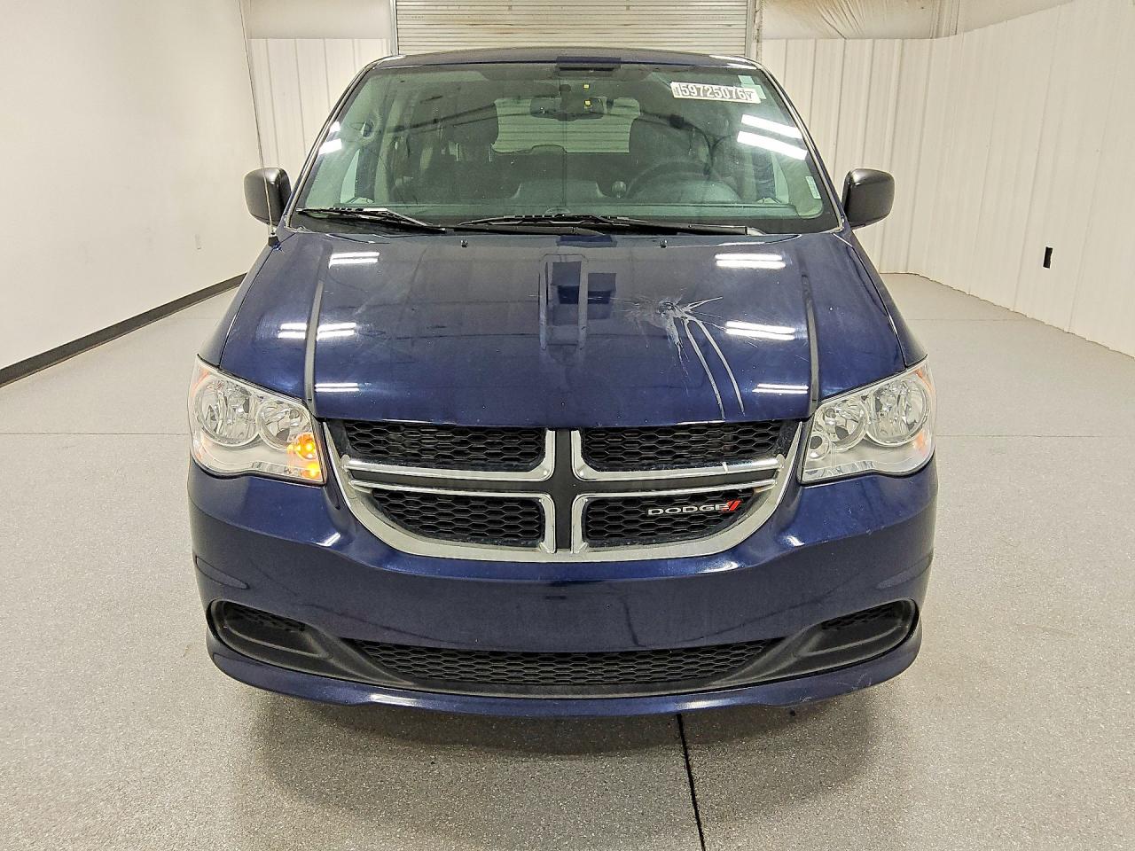 2016 DODGE CARAVAN
