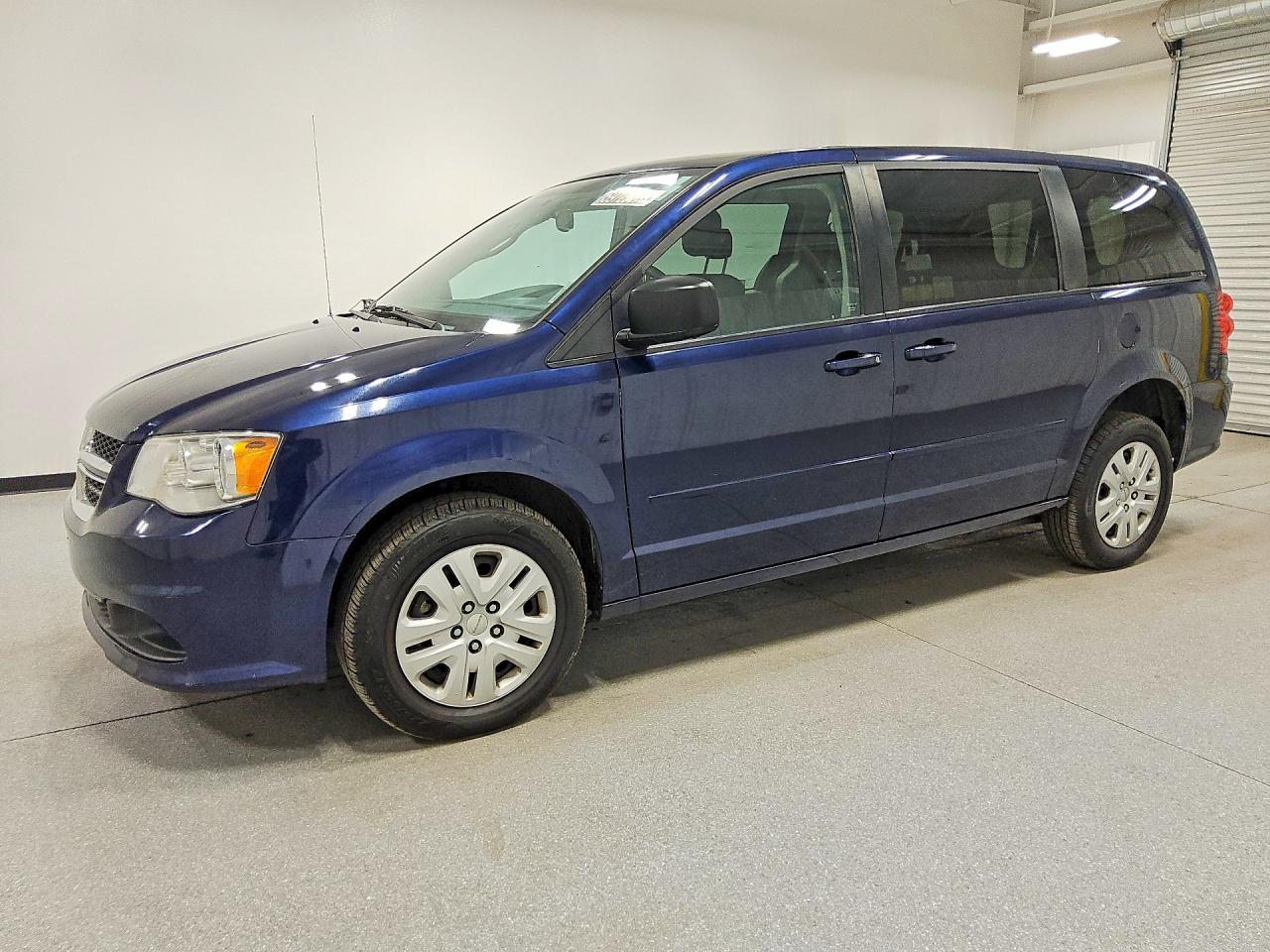 2016 DODGE CARAVAN