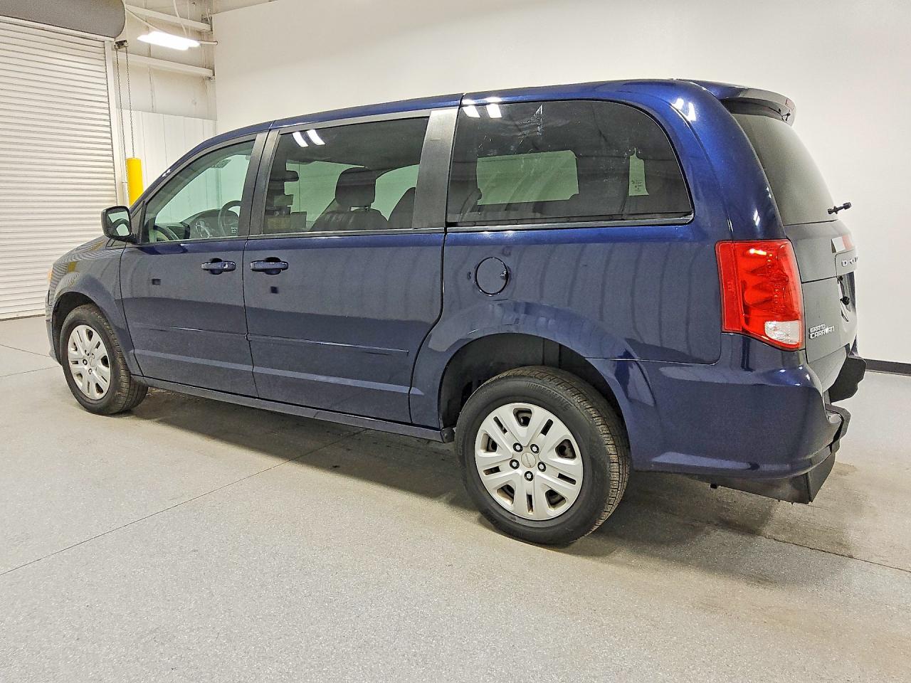 2016 DODGE CARAVAN