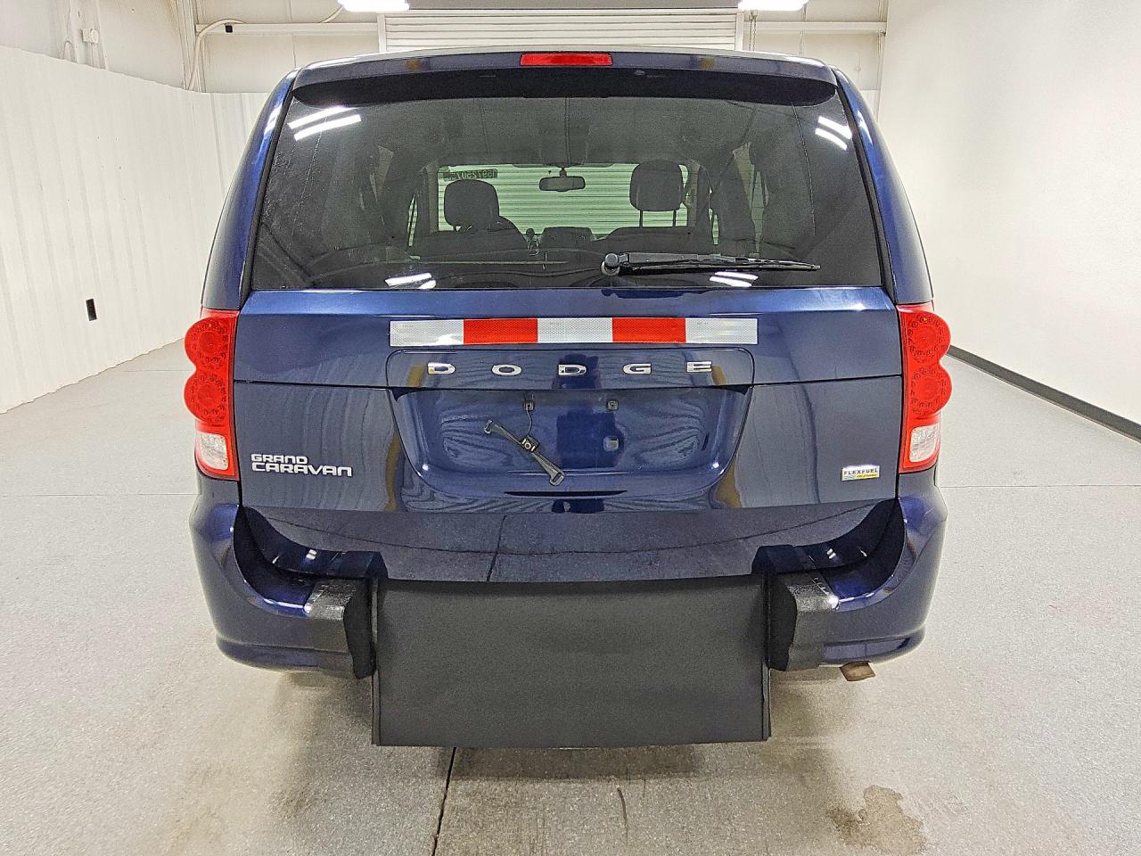 2016 DODGE CARAVAN
