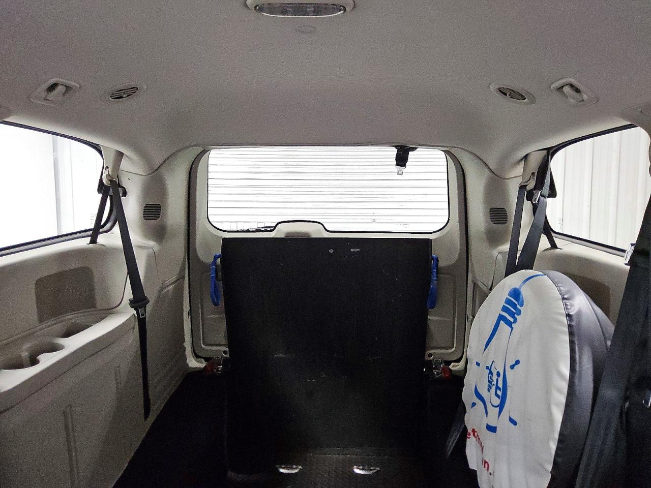 2016 DODGE CARAVAN