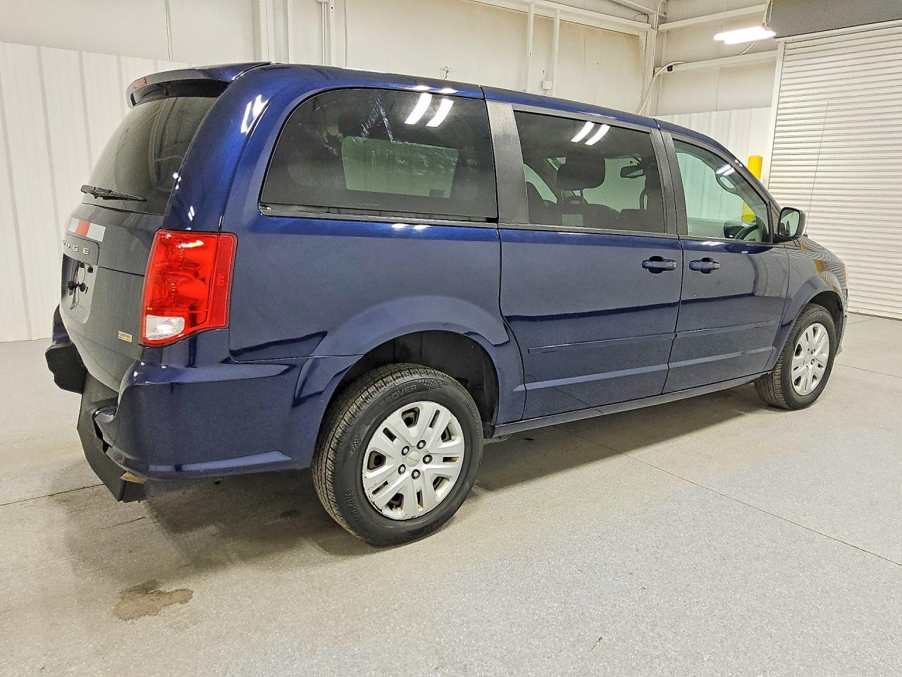 2016 DODGE CARAVAN