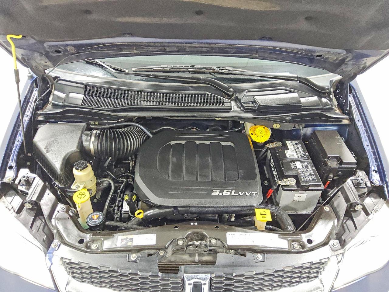 2016 DODGE CARAVAN