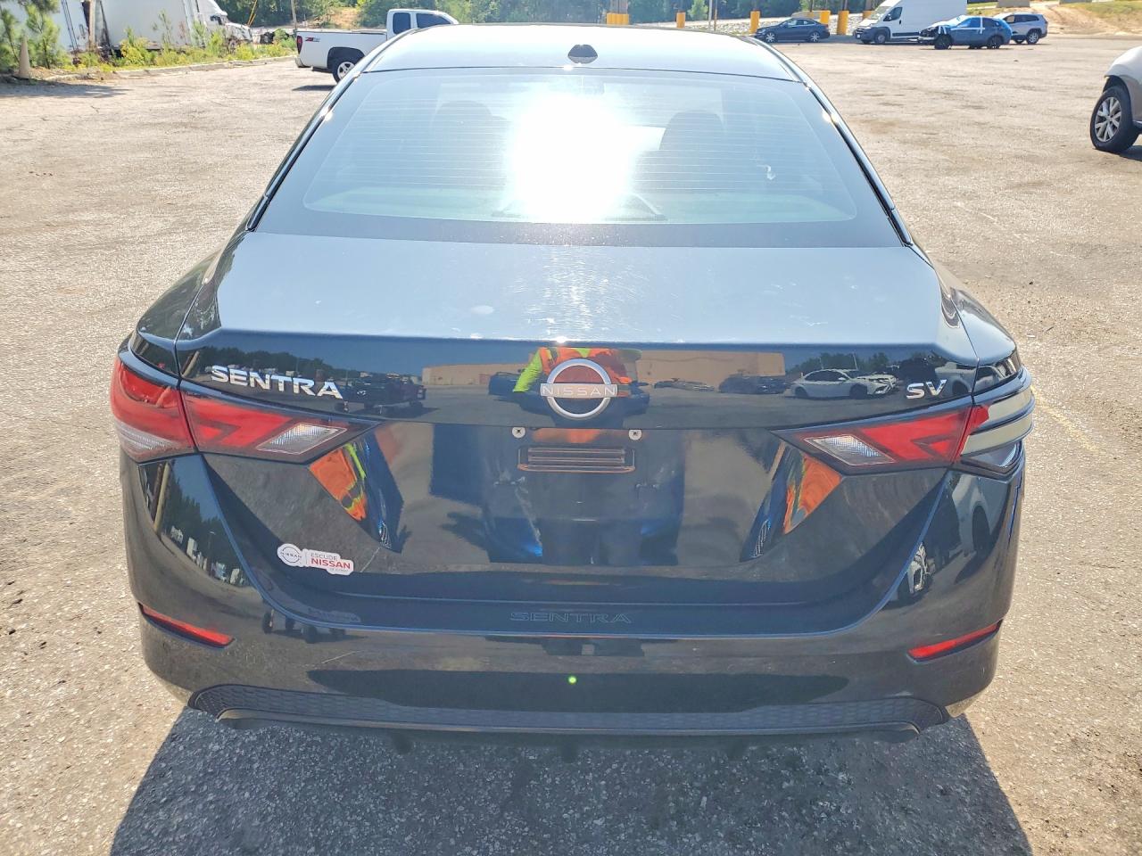 2024 NISSAN SENTRA