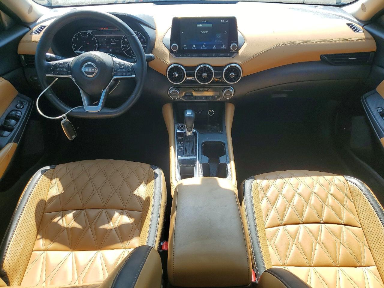 2024 NISSAN SENTRA