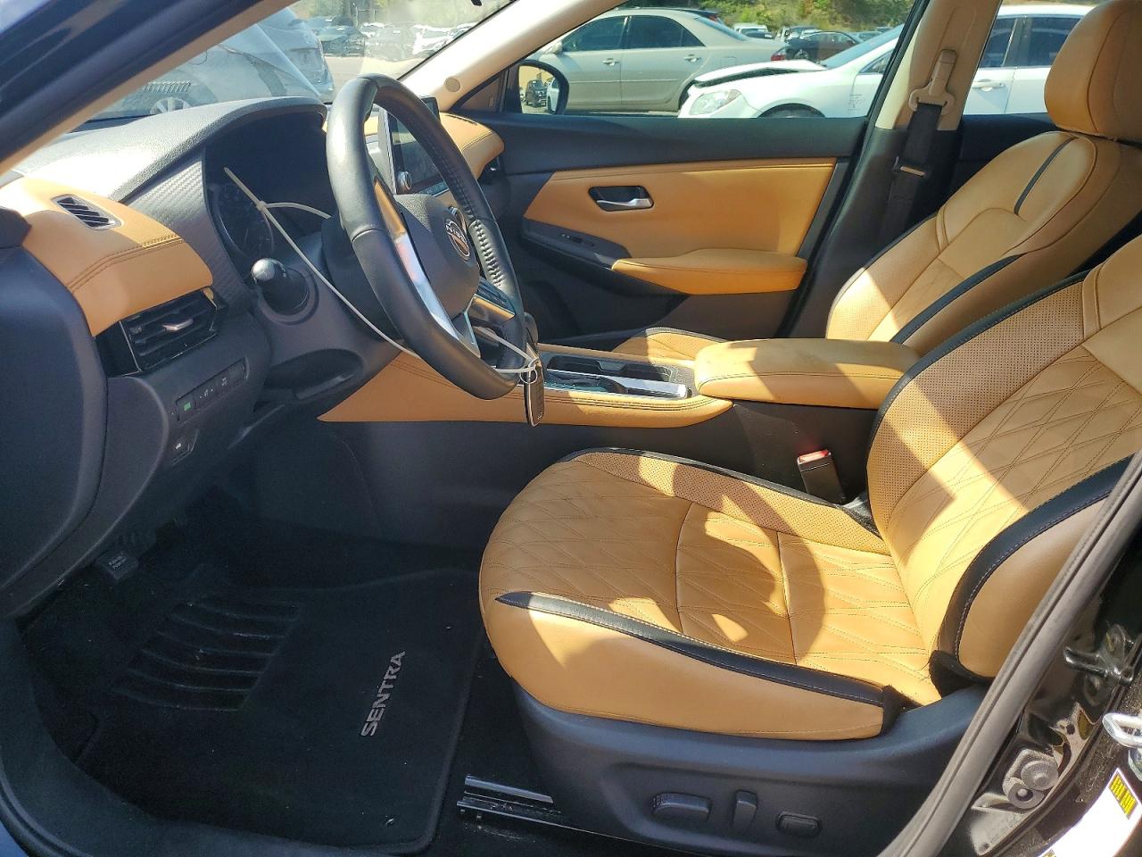 2024 NISSAN SENTRA