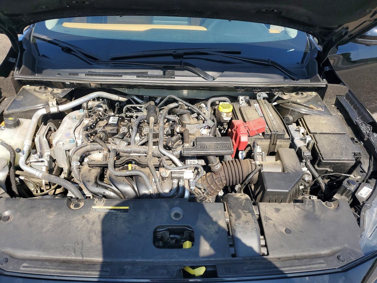 2024 NISSAN SENTRA