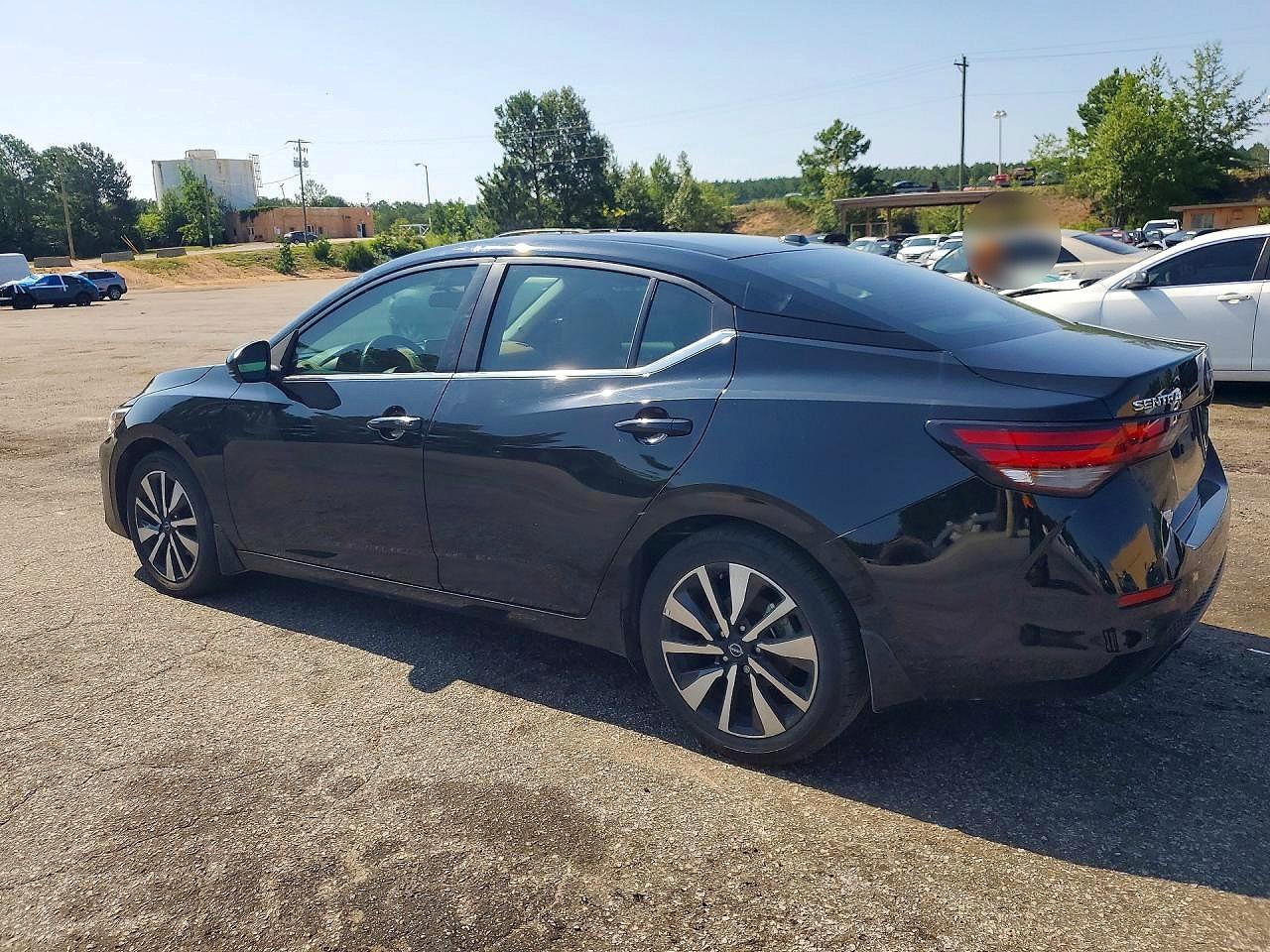 2024 NISSAN SENTRA
