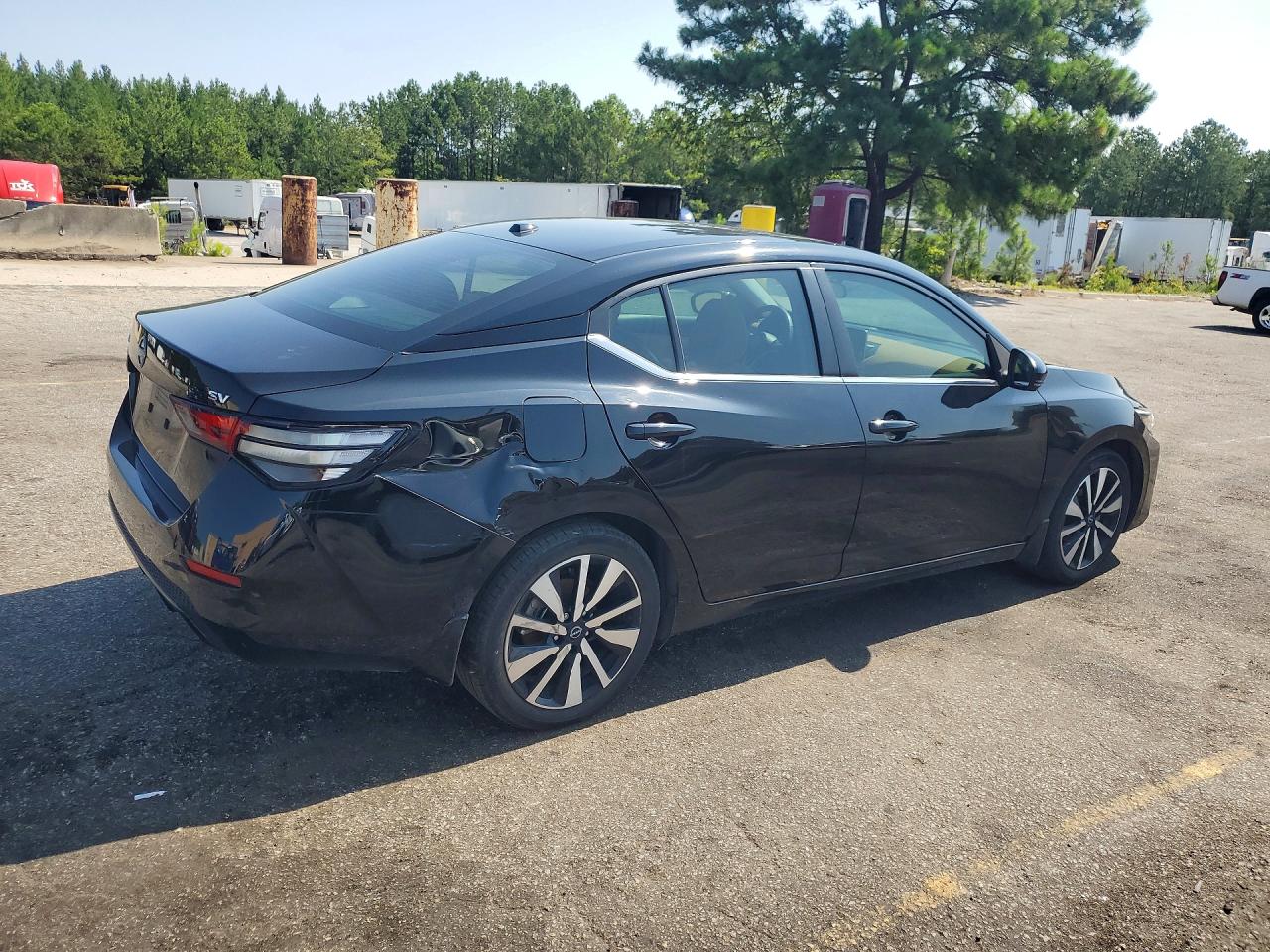2024 NISSAN SENTRA