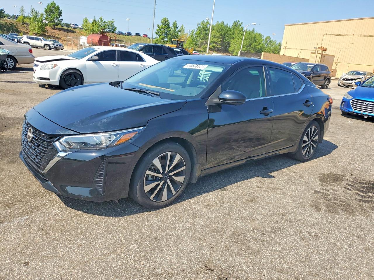 2024 NISSAN SENTRA