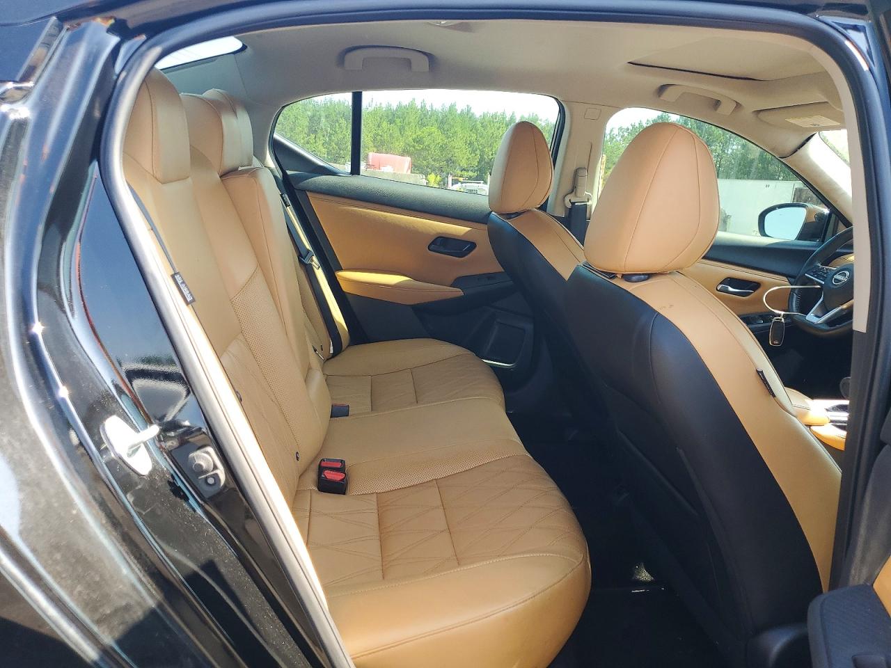 2024 NISSAN SENTRA