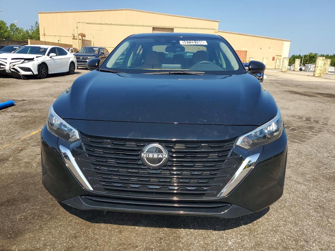 2024 NISSAN SENTRA