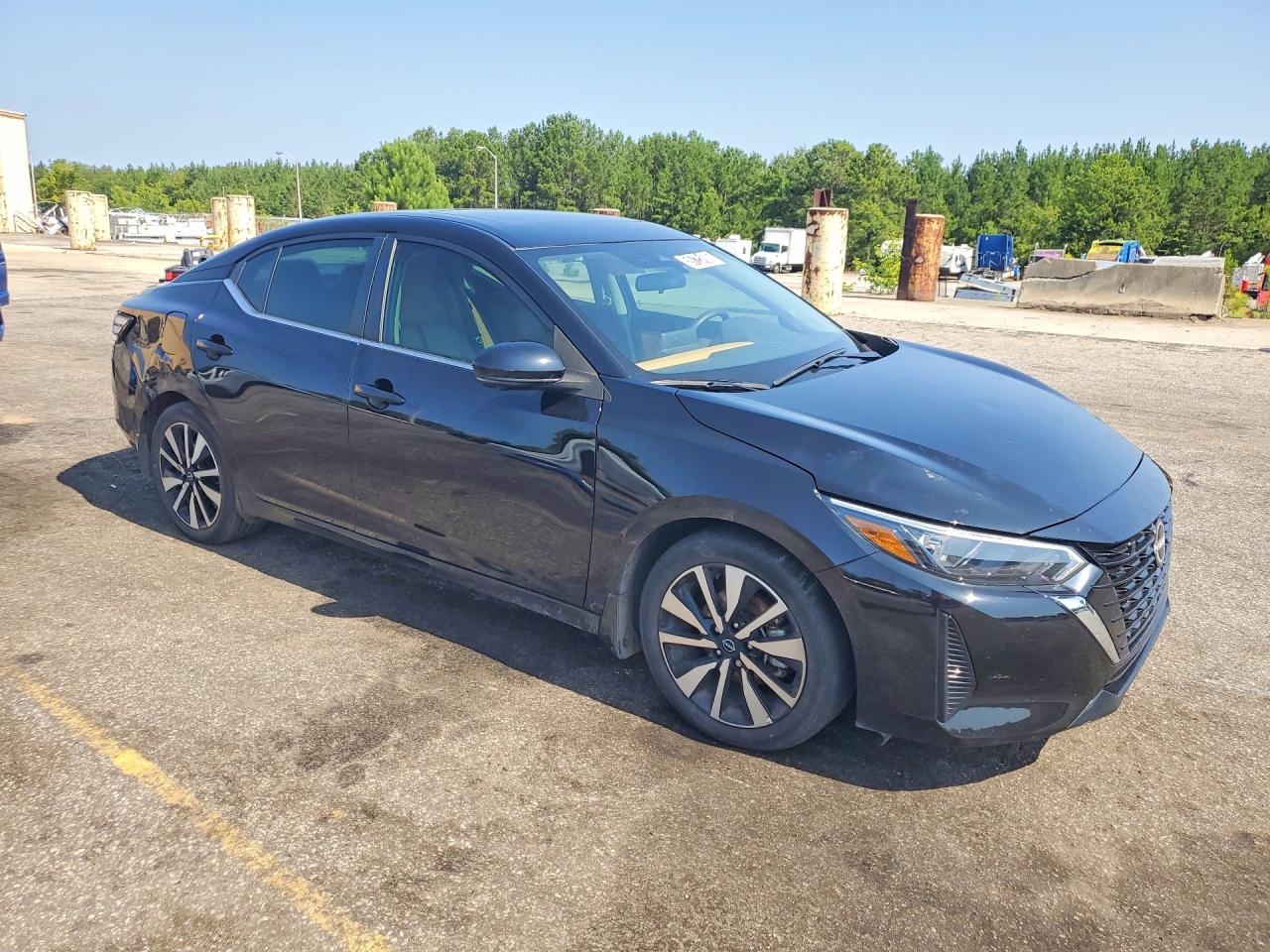 2024 NISSAN SENTRA