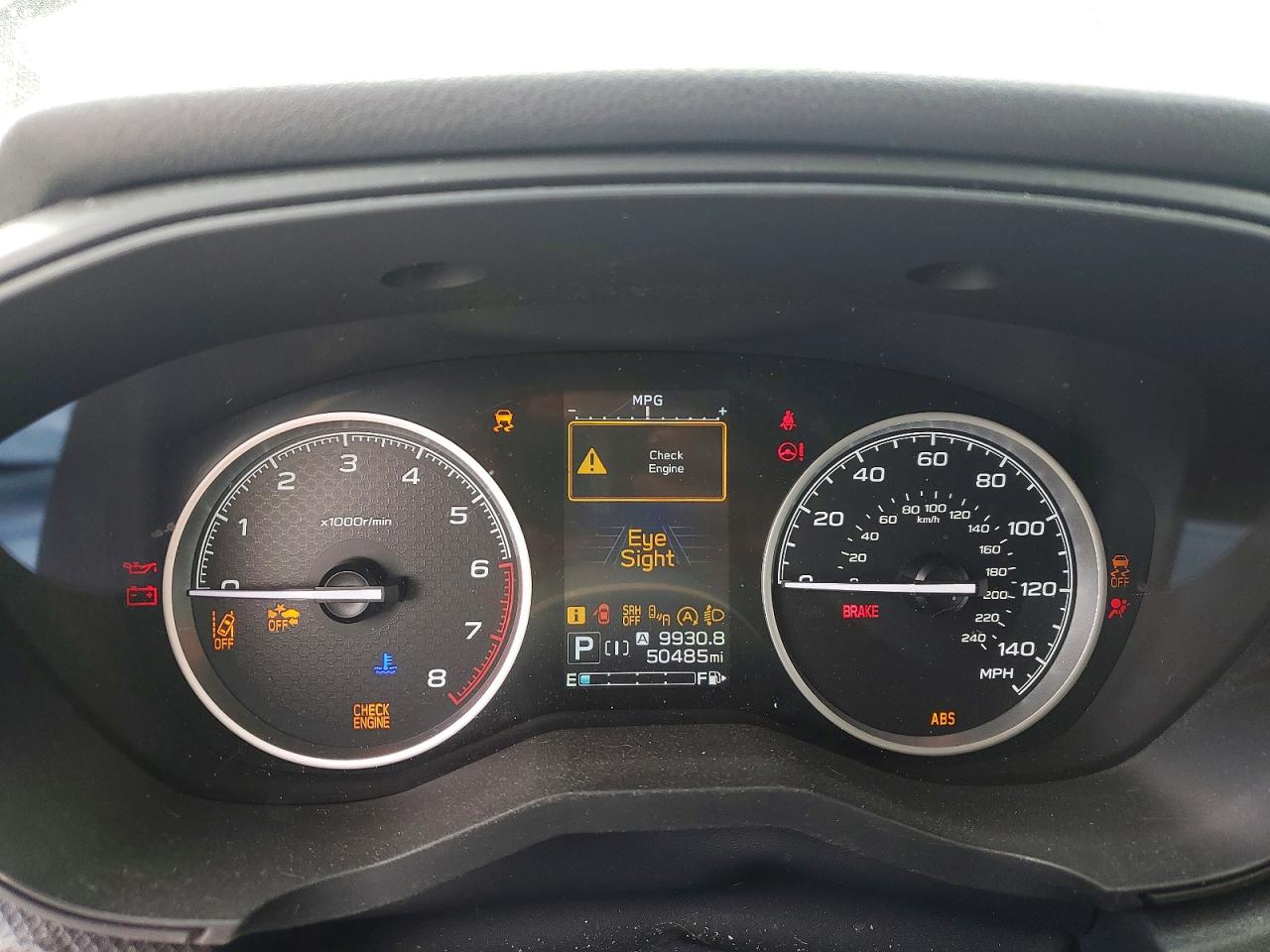 2021 SUBARU FORESTER