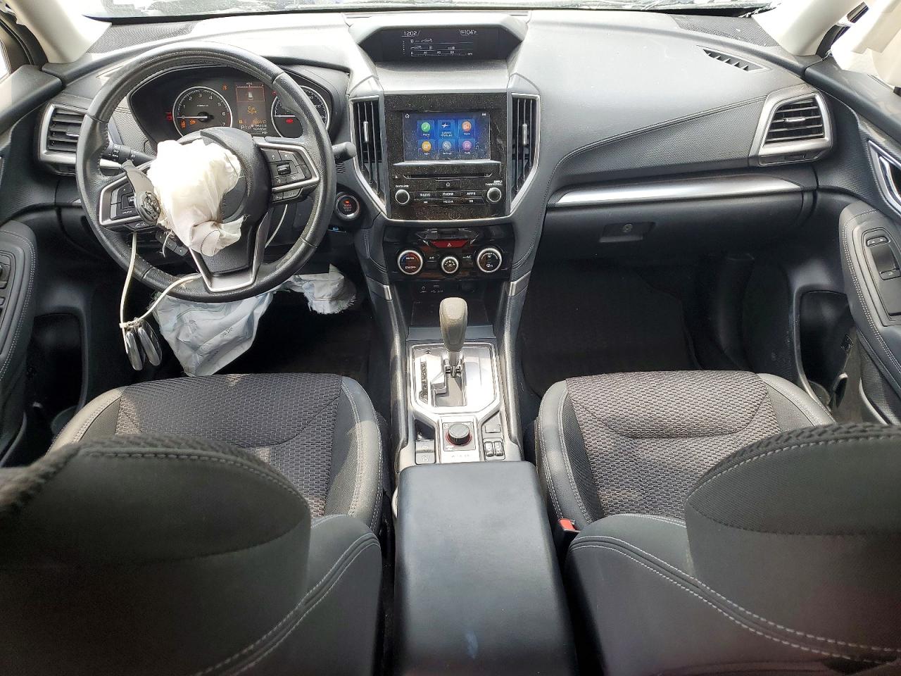 2021 SUBARU FORESTER